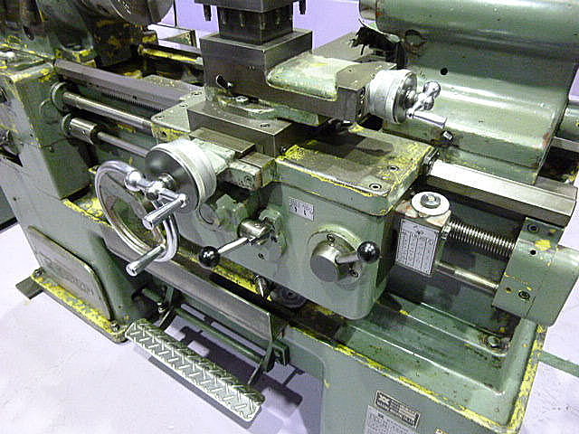 P900000 汎用旋盤 ワシノ LR-55A_7