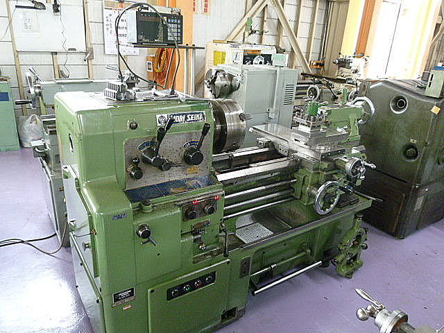 P010099 汎用旋盤 森精機 MS-650_0