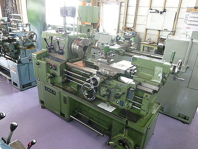 P010099 汎用旋盤 森精機 MS-650_1