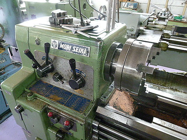 P010099 汎用旋盤 森精機 MS-650_2