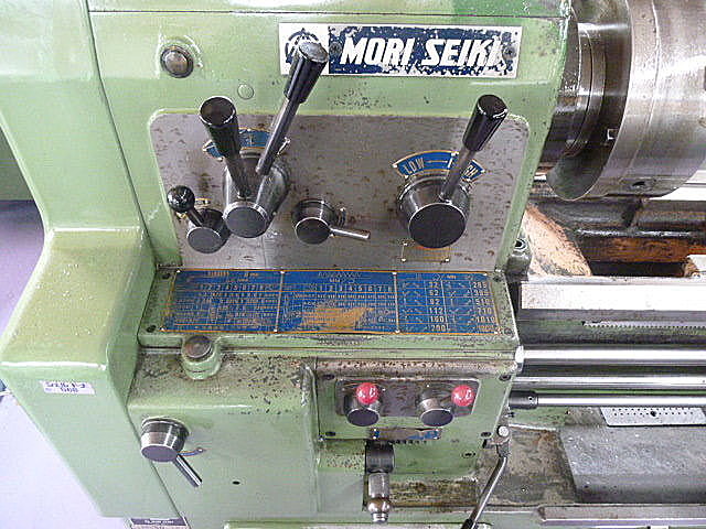 P010099 汎用旋盤 森精機 MS-650_3