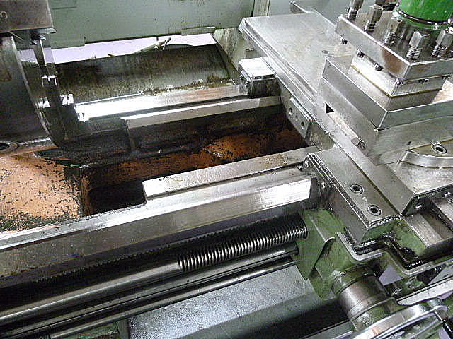 P010099 汎用旋盤 森精機 MS-650_5