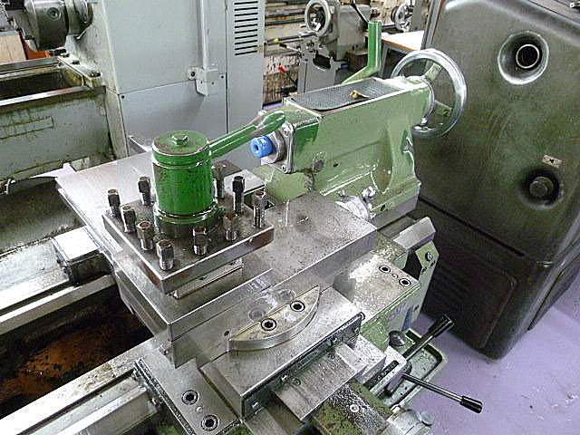 P010099 汎用旋盤 森精機 MS-650_6