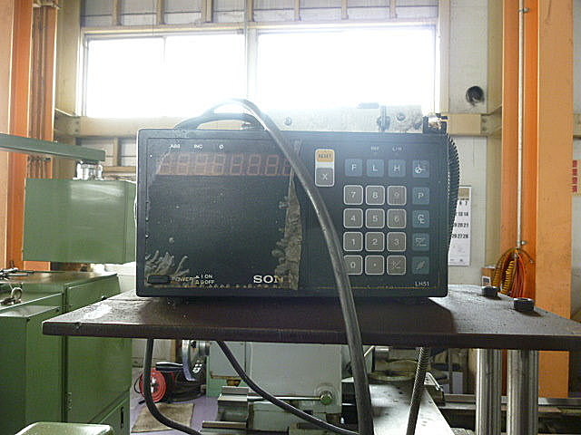 P010099 汎用旋盤 森精機 MS-650_8