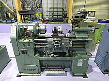 P010098 汎用旋盤 ワシノ LR-55A | 株式会社 小林機械 P010098 汎用旋盤 ワシノ LR-55A | 株式会社 小林機械