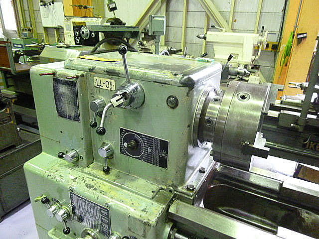 P010095 汎用旋盤 三菱重工業 HL580_2