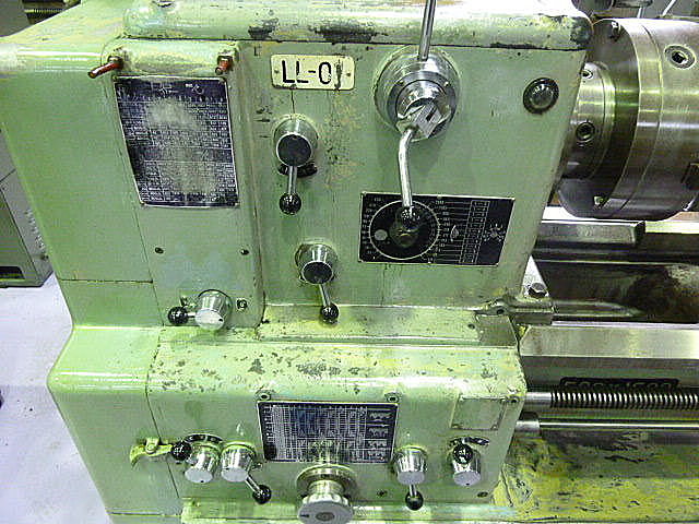 P010095 汎用旋盤 三菱重工業 HL580_3
