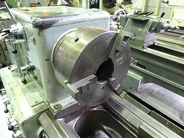 P010095 汎用旋盤 三菱重工業 HL580_4