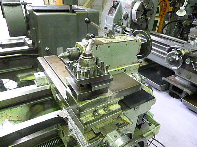 P010095 汎用旋盤 三菱重工業 HL580_6