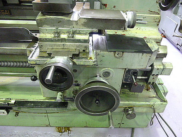 P010095 汎用旋盤 三菱重工業 HL580_7