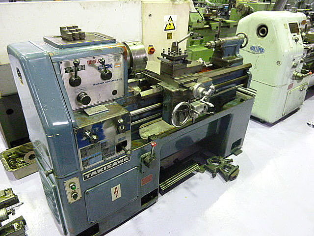 P010094 汎用旋盤 滝沢 TSL-800D | 株式会社 小林機械 P010094 汎用旋盤 滝沢 TSL-800D | 株式会社 小林機械