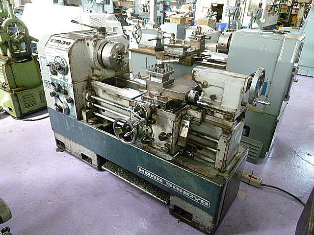 P010081 汎用旋盤 豊和産業 STRONG650 | 株式会社 小林機械 P010081 汎用旋盤 豊和産業 STRONG650 | 株式会社 小林機械