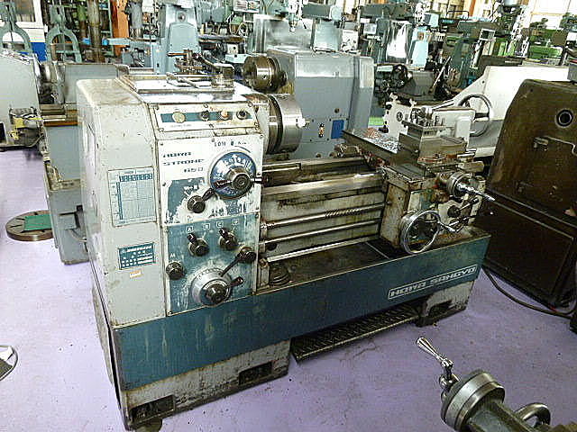 P010081 汎用旋盤 豊和産業 STRONG650_1