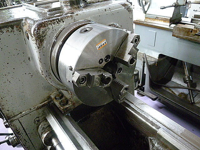 P010081 汎用旋盤 豊和産業 STRONG650_4