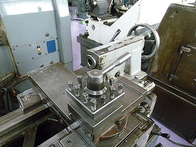 P010081 汎用旋盤 豊和産業 STRONG650_6