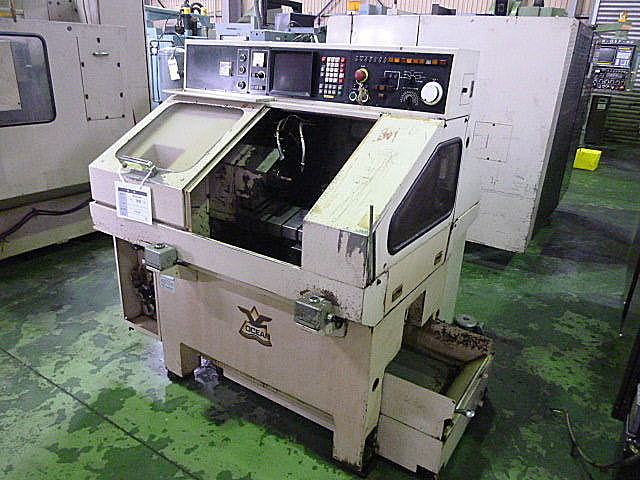 J002235 櫛刃型NC旋盤 OCEAN GN-4 | 株式会社 小林機械