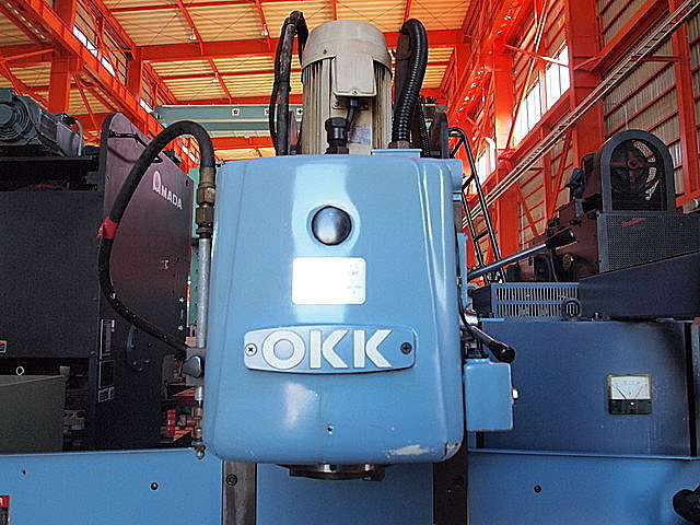 P001292 簡易型ＮＣフライス OKK RRM-2V_3
