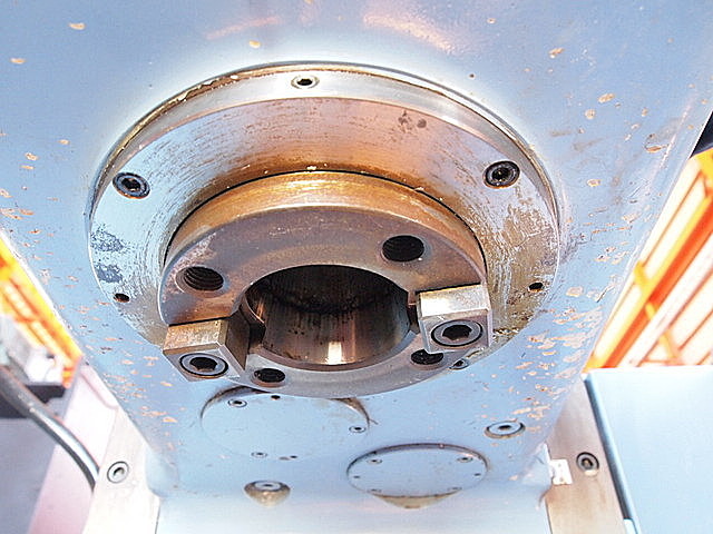 P001292 簡易型ＮＣフライス OKK RRM-2V_6