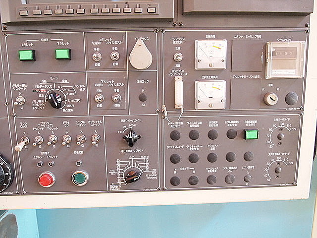 P001111 ＮＣ旋盤 中村留精密工業 WT-250_8