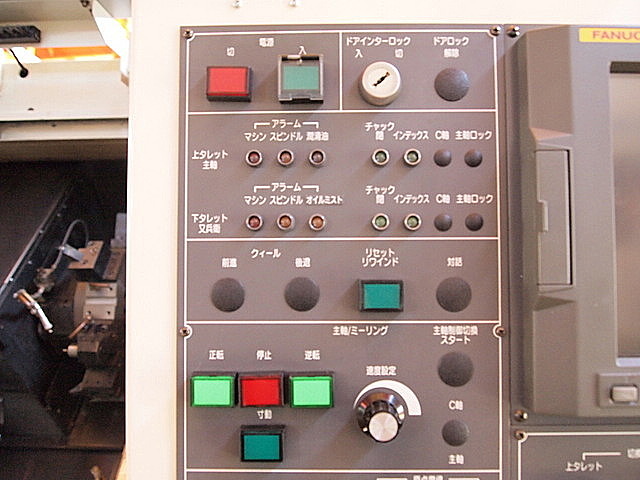 P001111 ＮＣ旋盤 中村留精密工業 WT-250_9