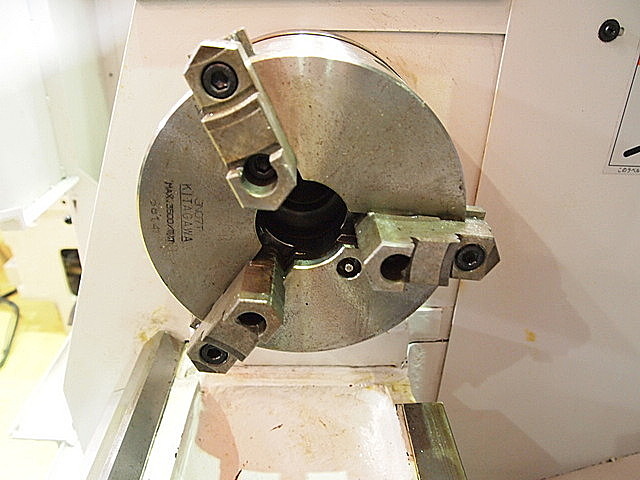 P001256 簡易型ＮＣ旋盤 滝沢 TAC-360_3