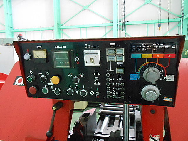 P900010 バンドソー アマダ HA-400_2