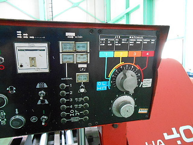 P900010 バンドソー アマダ HA-400_4