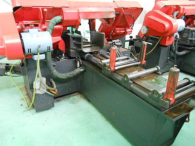 P900010 バンドソー アマダ HA-400_7