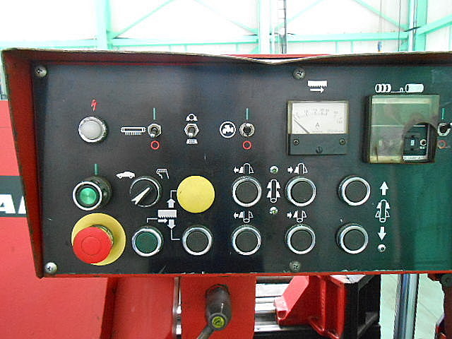 P900009 バンドソー アマダ HA-400_5