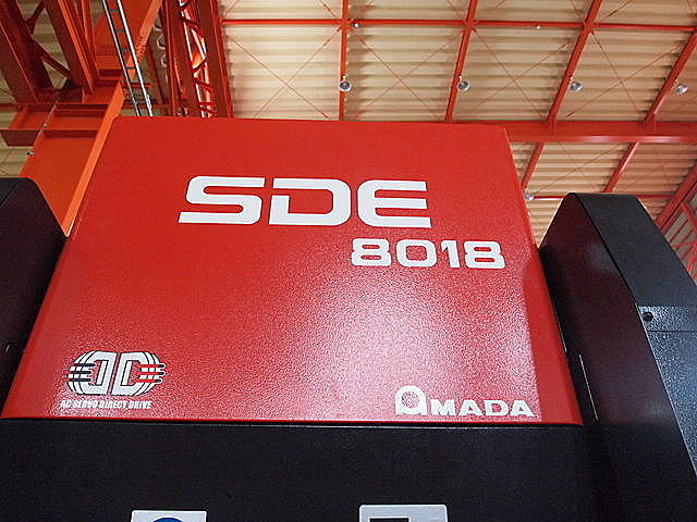 P001259 サーボプレス アマダ SDE-8018_2