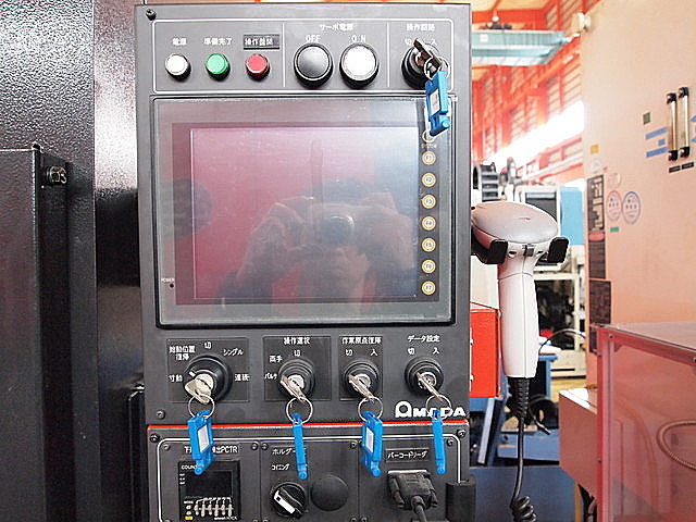 P001259 サーボプレス アマダ SDE-8018_6