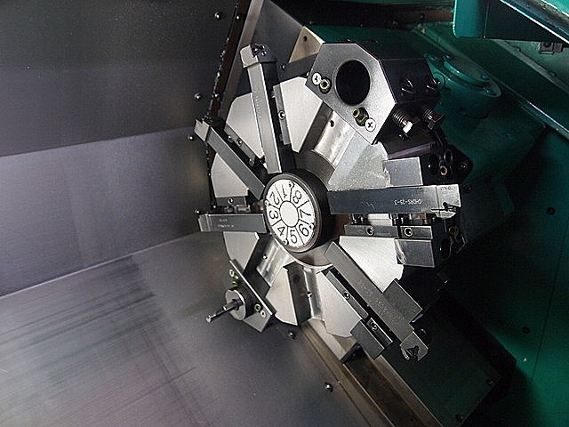 P900030 ＮＣ旋盤 オークマ LCS-15_5