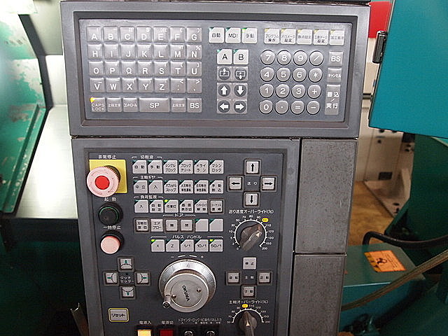 P900030 ＮＣ旋盤 オークマ LCS-15_8