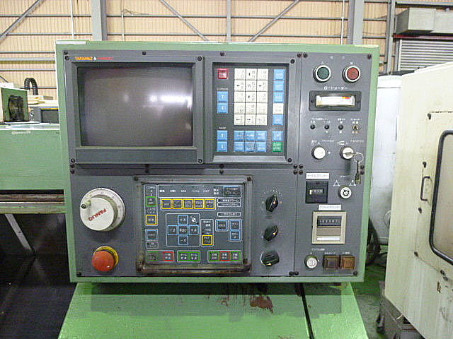 P900040 ＮＣ旋盤 高松機械工業 EX-20_5