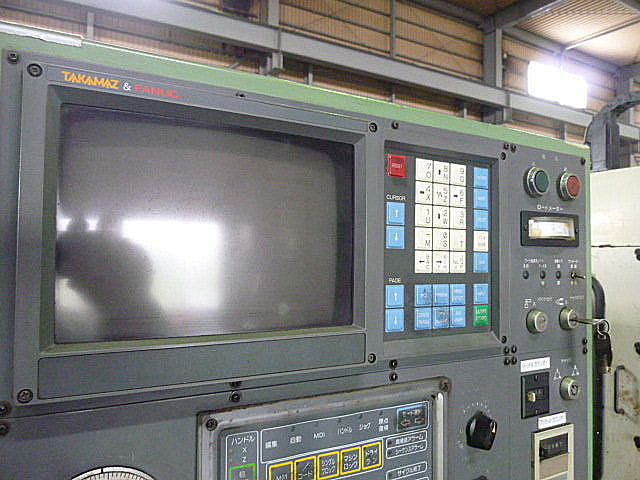 P900040 ＮＣ旋盤 高松機械工業 EX-20_6