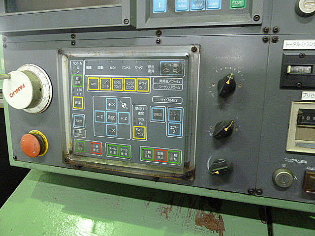 P900040 ＮＣ旋盤 高松機械工業 EX-20_7