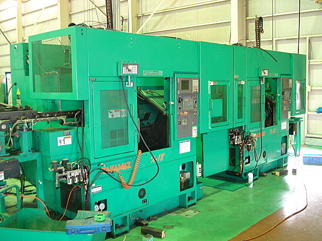 P900025 ＮＣ旋盤 高松機械工業 X-18_2