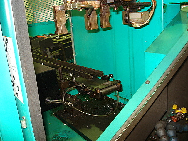 P900025 NC旋盤 高松機械工業 X-18 | 株式会社 小林機械