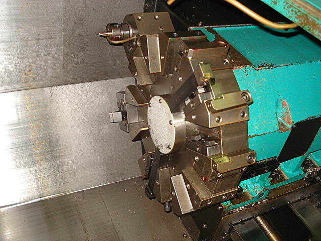 P900025 ＮＣ旋盤 高松機械工業 X-18_12