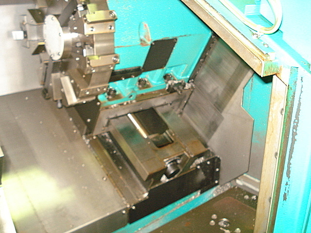 P900025 NC旋盤 高松機械工業 X-18 | 株式会社 小林機械