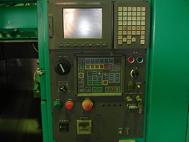 P900025 ＮＣ旋盤 高松機械工業 X-18_14