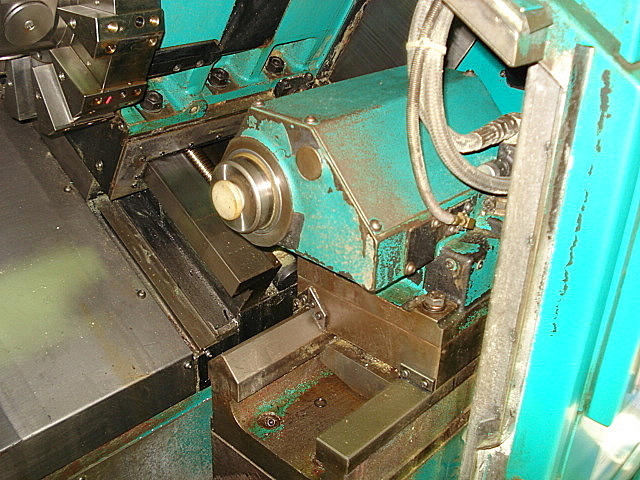 P900025 NC旋盤 高松機械工業 X-18 | 株式会社 小林機械