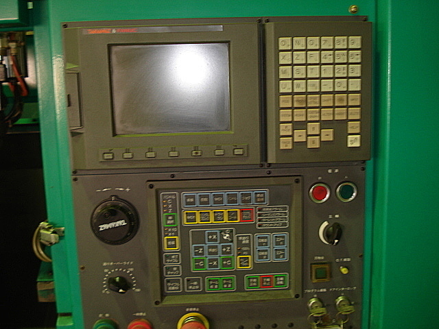 P900025 NC旋盤 高松機械工業 X-18 | 株式会社 小林機械