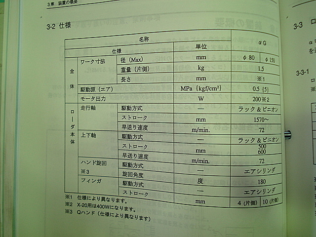 P900025 ＮＣ旋盤 高松機械工業 X-18_40