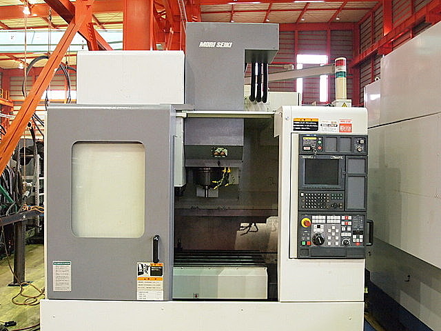 P001098 立型マシニングセンター 森精機 SV-403_1