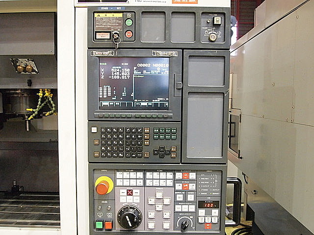 P001098 立型マシニングセンター 森精機 SV-403_7