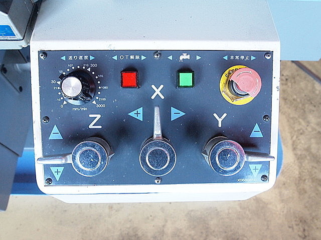 P001253 ＮＣフライス 静岡鐵工所 VHR-AF_11