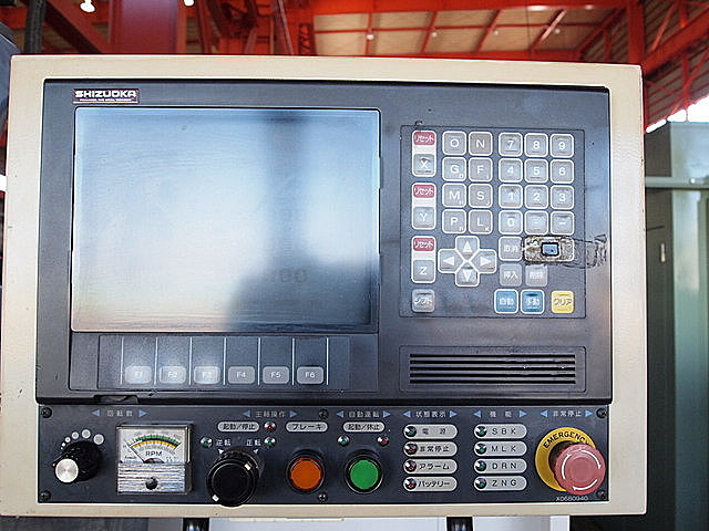 P001253 ＮＣフライス 静岡鐵工所 VHR-AF_13