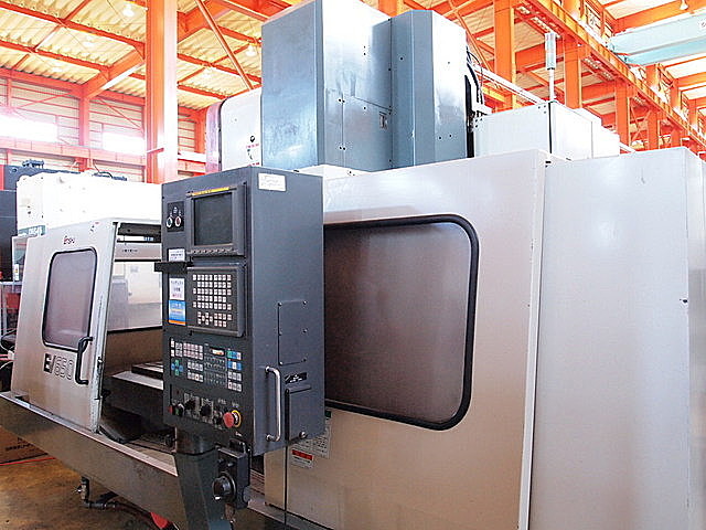 P001266 立型マシニングセンター 遠州 EV-650_1