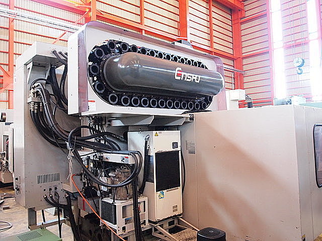 P001266 立型マシニングセンター 遠州 EV-650_2